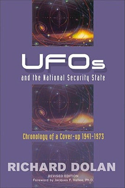 Ufos And The National Security State