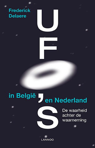 UFO’s in België en Nederland