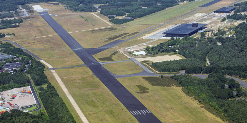 De UFO van Soesterberg