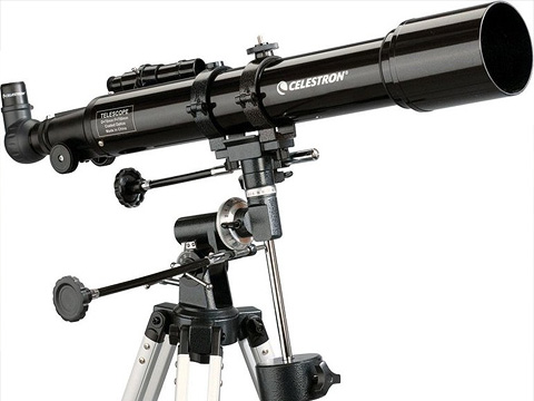 Celestron Power Seeker 70EQ telescoop