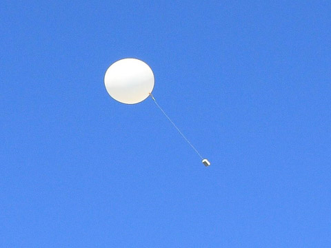 Weerballon