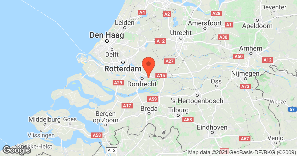 Wit licht dat hard naar de grond leek te gaan - UFO Meldpunt Nederland