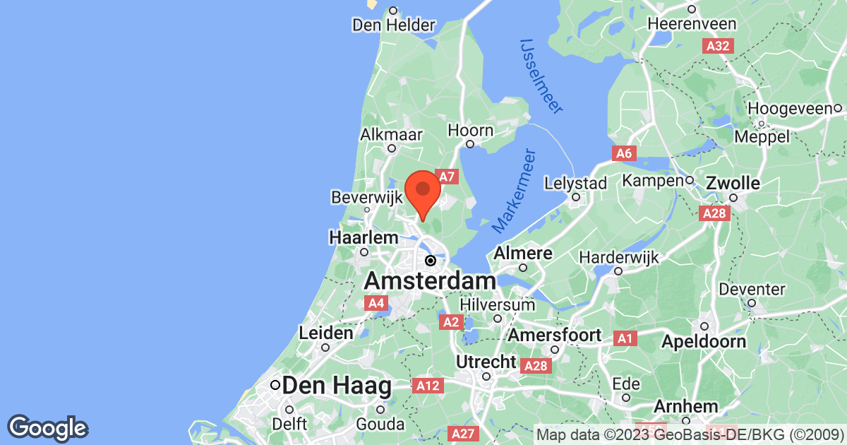 Gekleurde flikkerende staven. Die zich in 2 delen en weer 1 worden