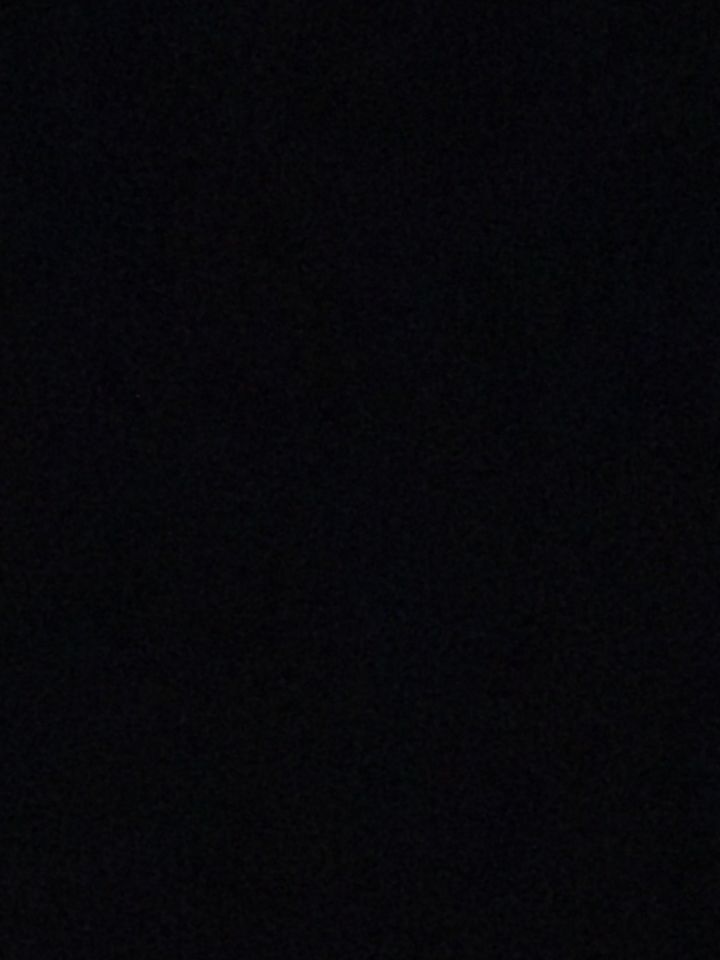 Ronde lichtgevend object foto