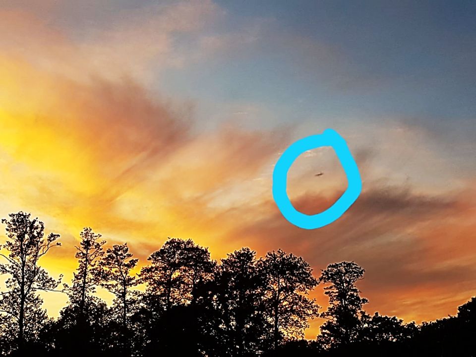 Ongemerkt gefotografeerd foto