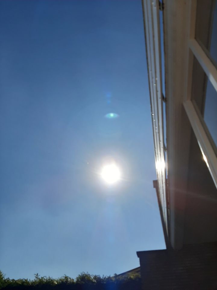Vorm van een oog foto