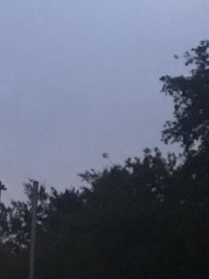 Een bol met ogen foto