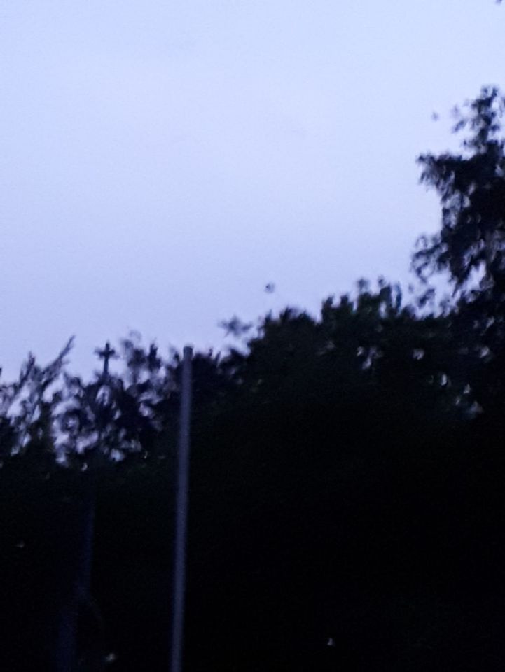 Een bol met ogen foto