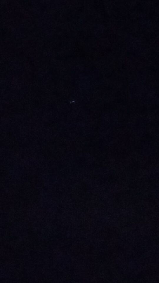 Stilstaand knipperend bol foto