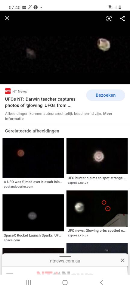 Orb foto