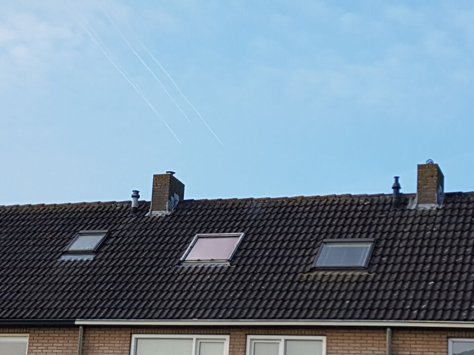 Meerdere objecten (net als rakketten) foto