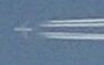 Cilindervormige UFO foto
