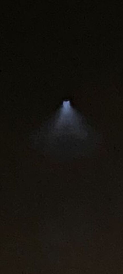 Licht gespot foto