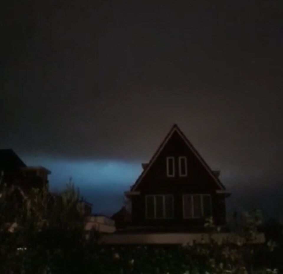 Onbekend Licht. foto