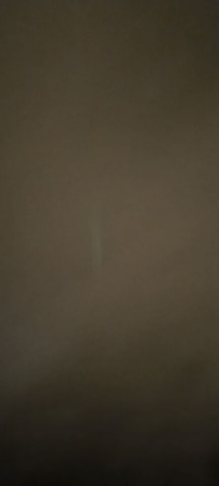 Groene laserstraal foto