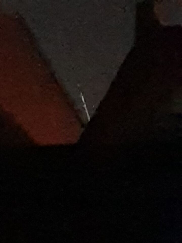 Lint van licht foto