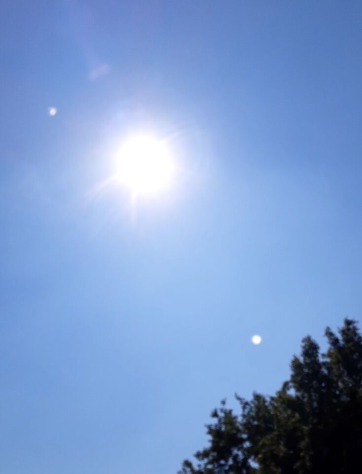 Verschillende UFO's foto