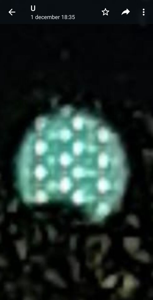 Verschillende UFO's foto