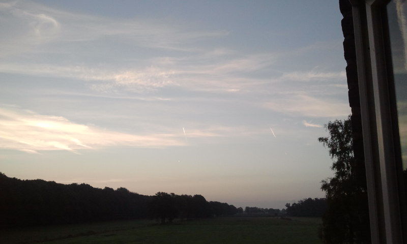 2 stilhangende felle bollen foto