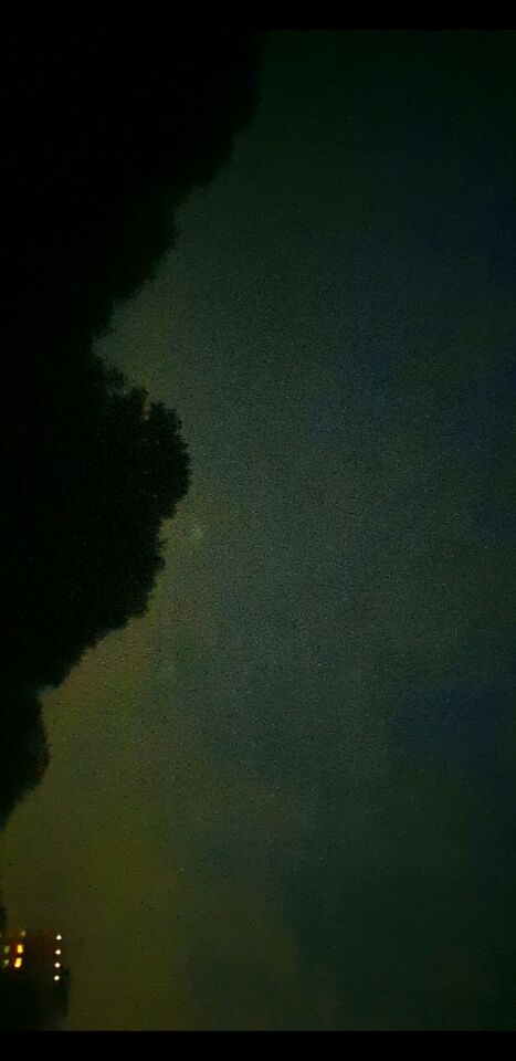 UFO's oostdijk foto