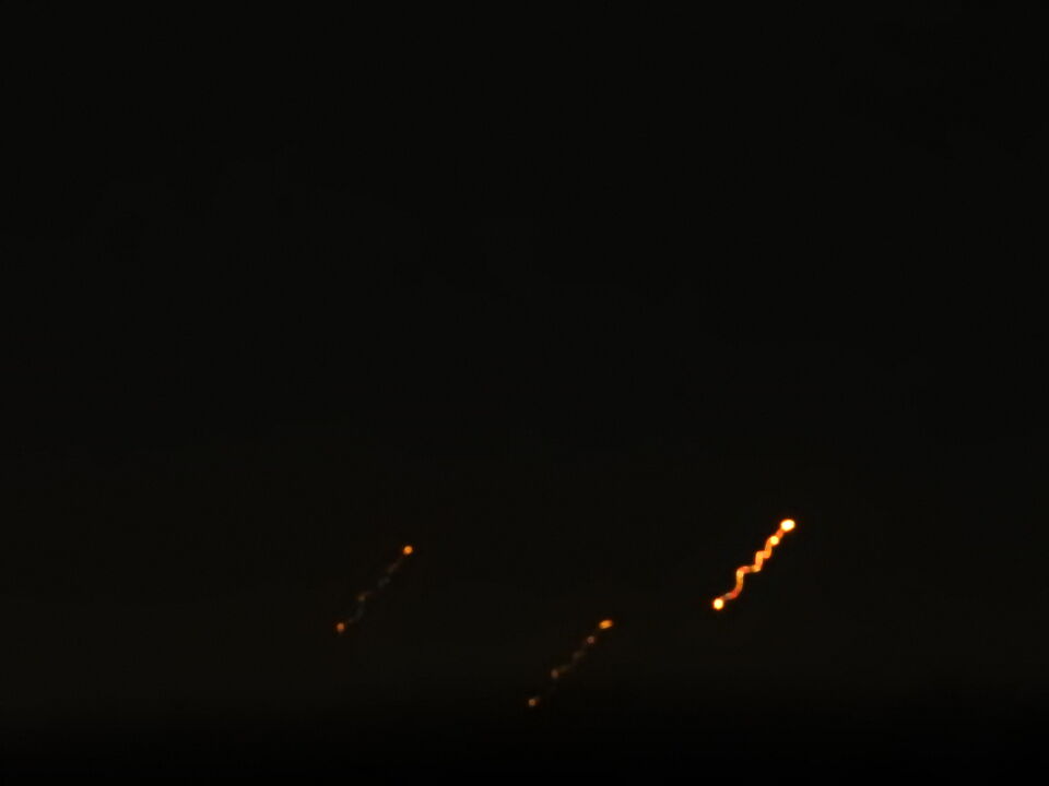 3 Objecten ( UFO'S/UAP ) foto