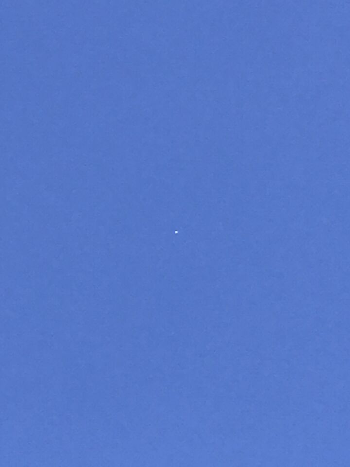 Witte lichten foto