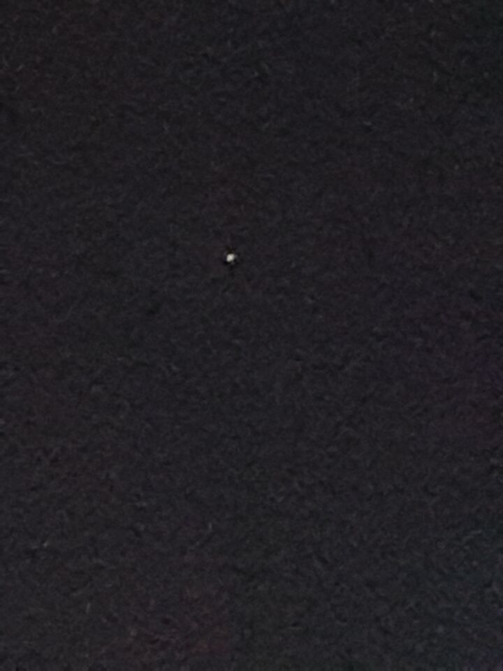 Grote gele bal foto