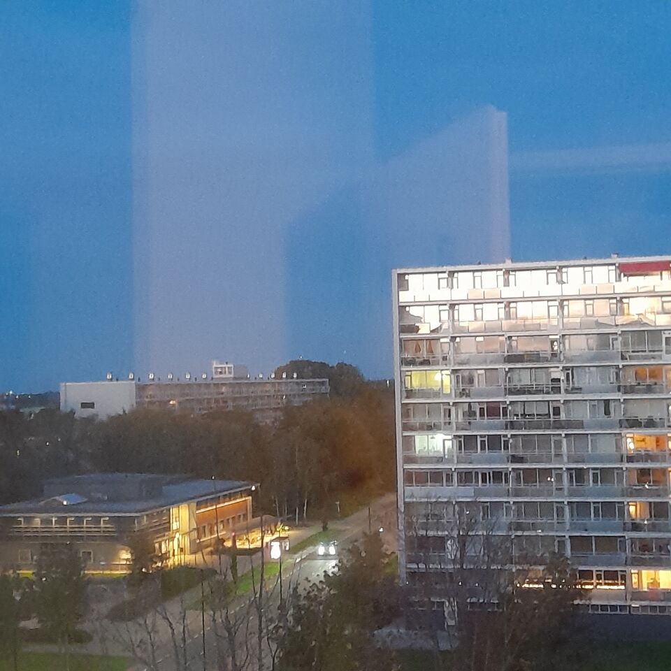 Lichtbollen Vlaardingen foto