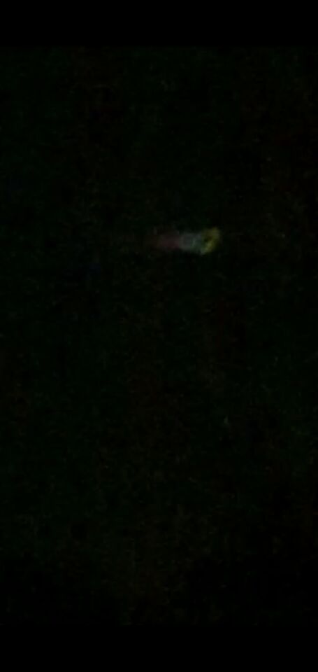 Licht boven Beilen te Drenthe foto