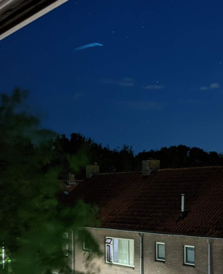 Ver weg foto