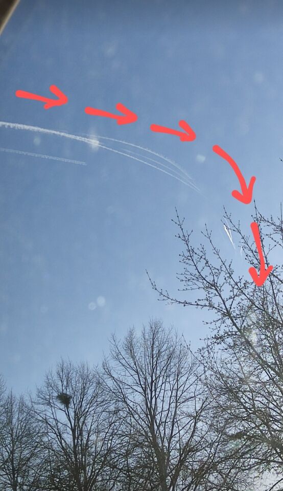 Geen Ufo, maar mogelijk luchtafweergeschut? foto