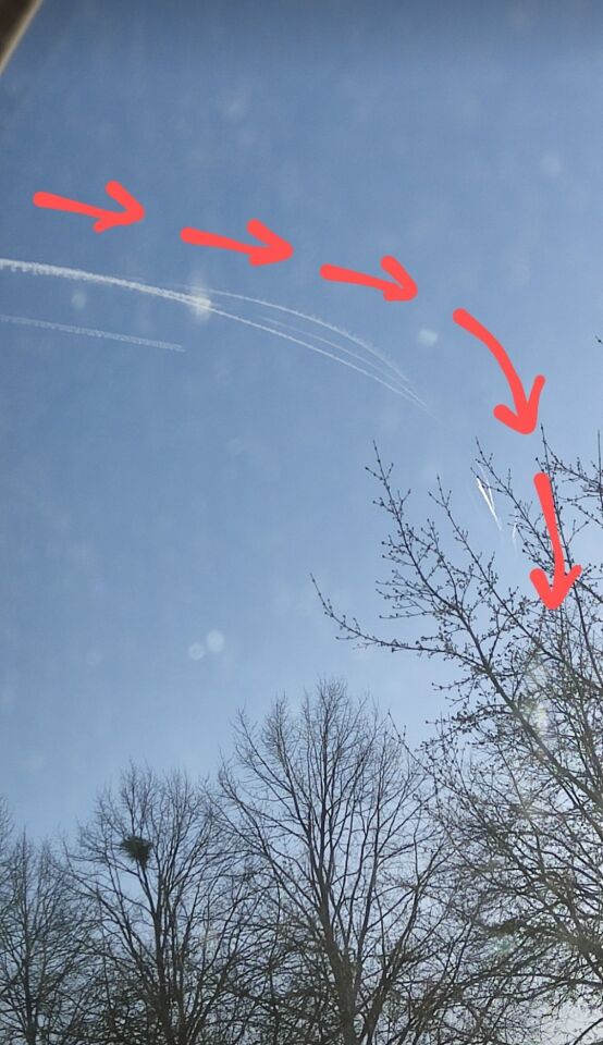Geen Ufo, maar mogelijk luchtafweergeschut? foto