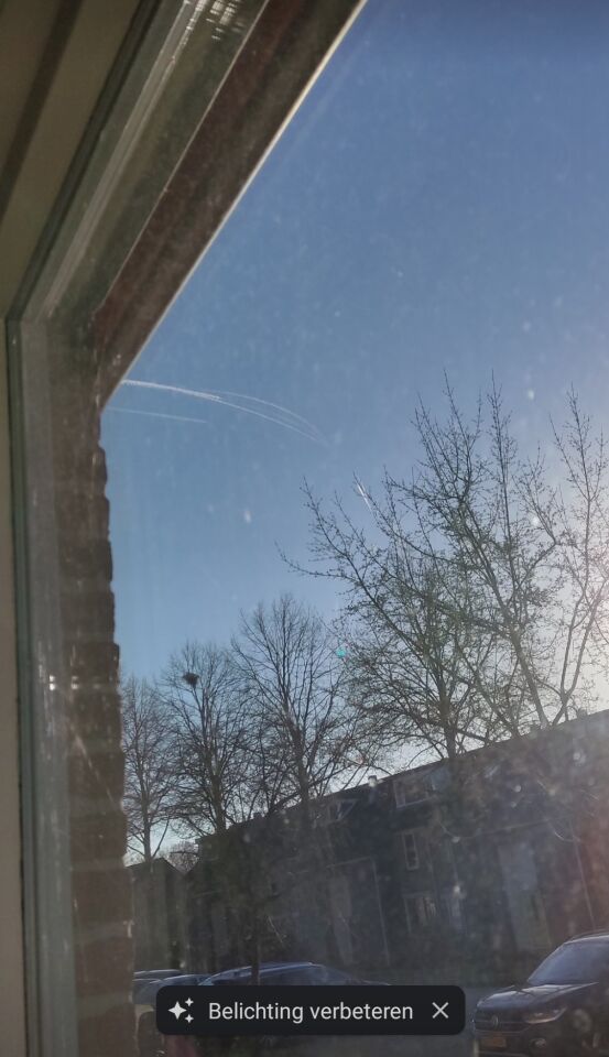 Geen Ufo, maar mogelijk luchtafweergeschut? foto