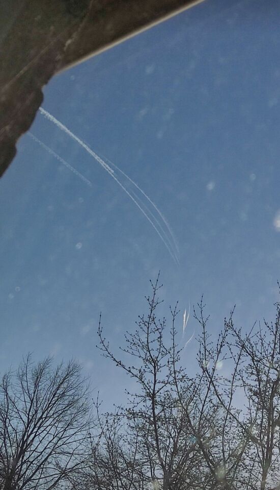 Geen Ufo, maar mogelijk luchtafweergeschut? foto
