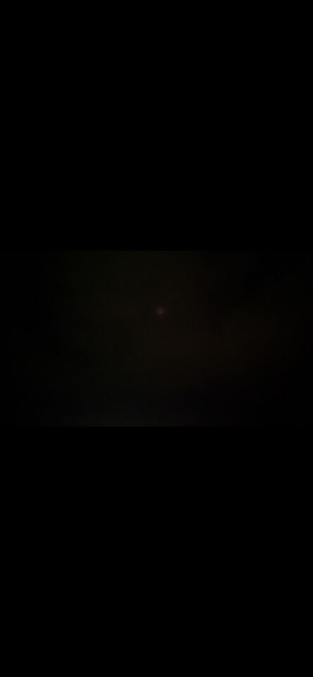 Flits 2 x rood oranje bal foto