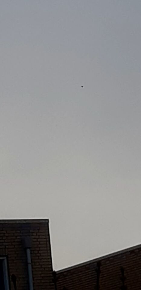 Bewegende object foto