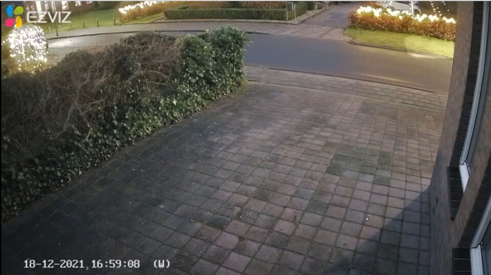 Licht object met hoge snelheid foto
