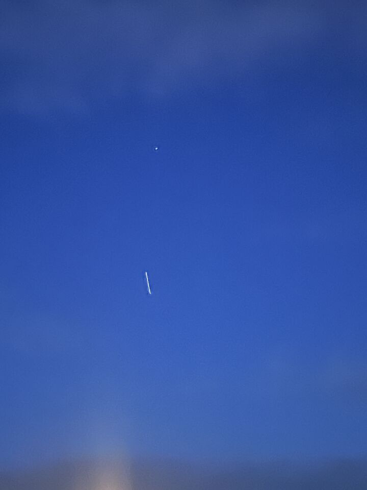 Slinger Lichtpuntjes foto