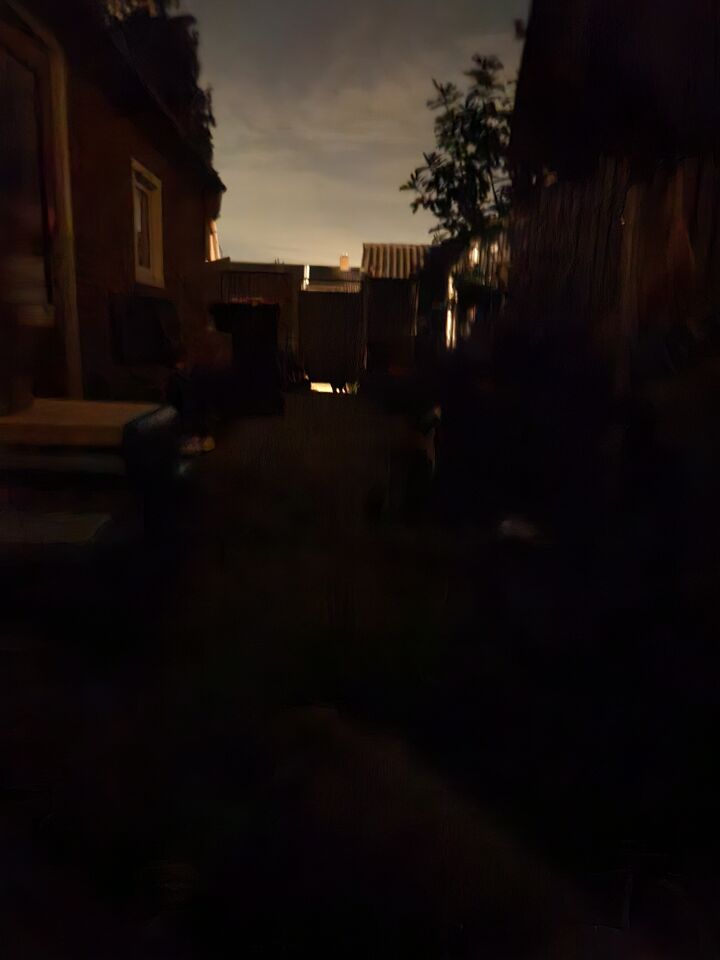 Het lijkt in de lucht op een ster.maar de foto's zeggen van niet foto