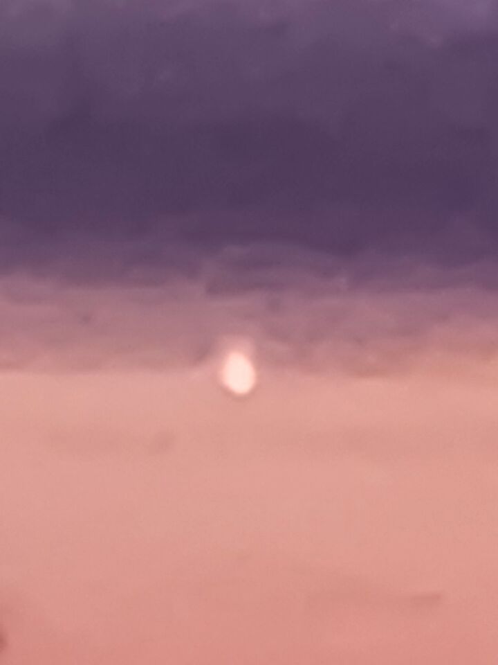Lichtpuntje (3 verschillende). Komen en gaan foto