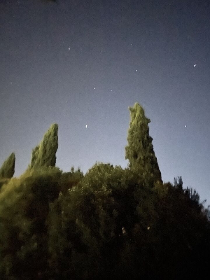 Duidelijke UFO foto