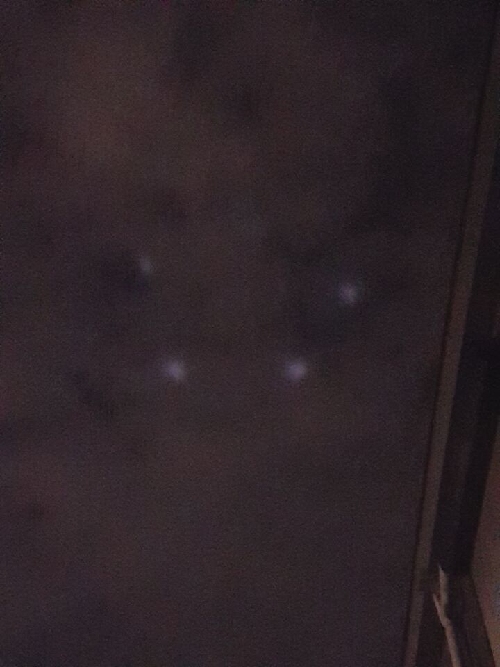5 licht bollen foto