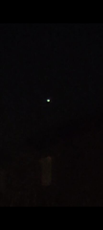 Geel Oranje orb? foto