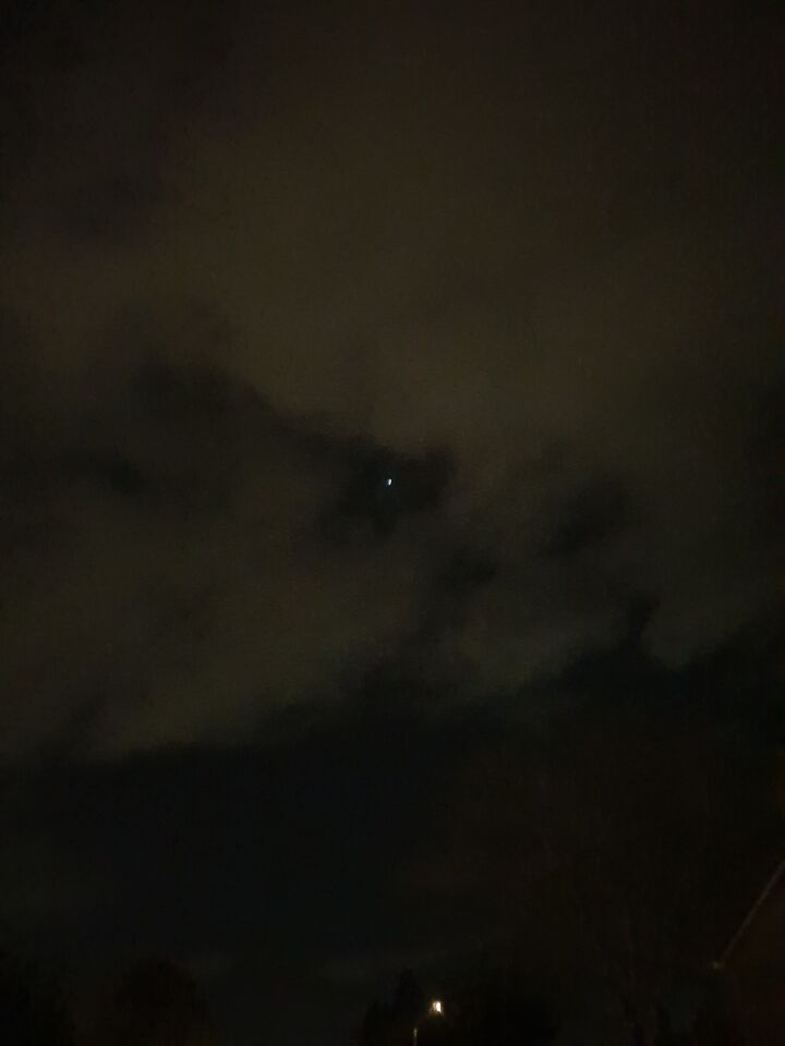 Witte zeer sterke bol foto