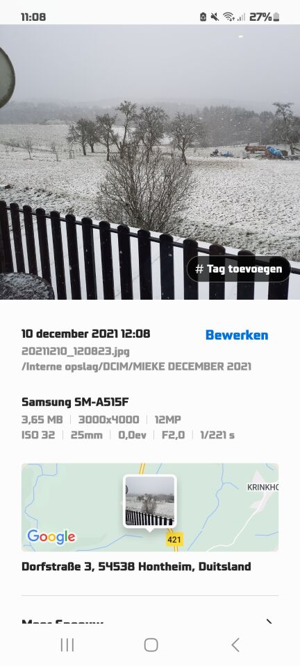 Serie lampen horizontaal op een rij foto