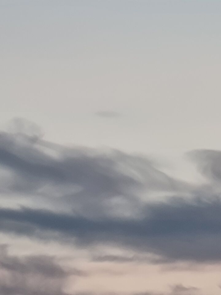 Zeer felle lichtbol, daarna flits en licht is weg, gaat verder als zwarte schijf foto