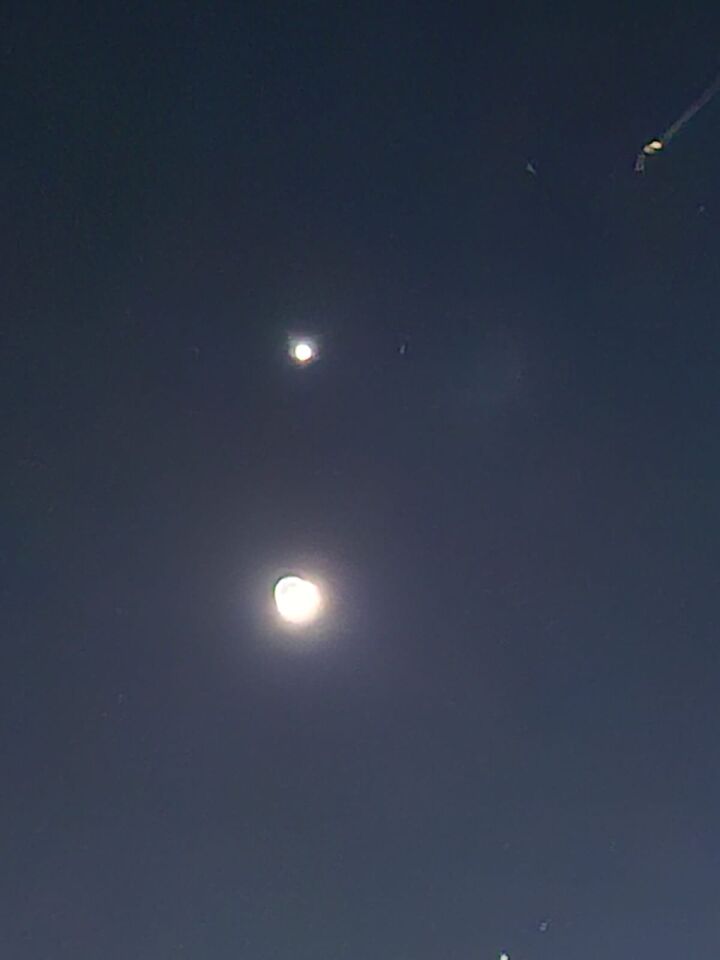 Waargenomen bij het maken van foto foto