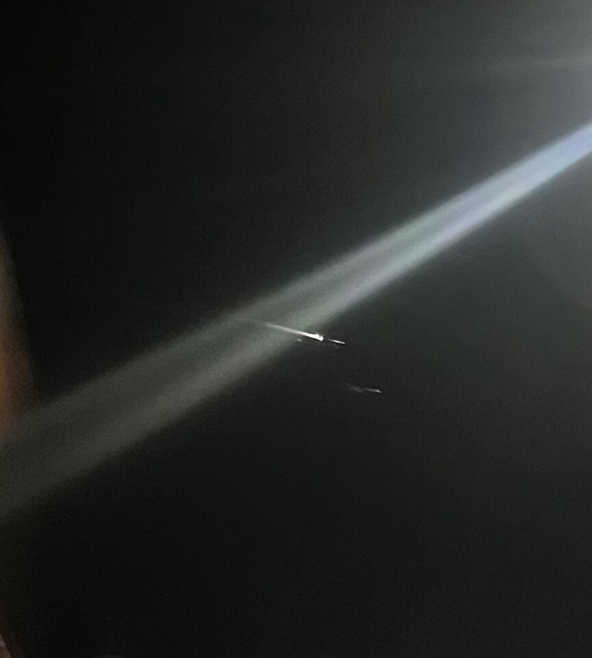 Meerdere metiorieten? foto