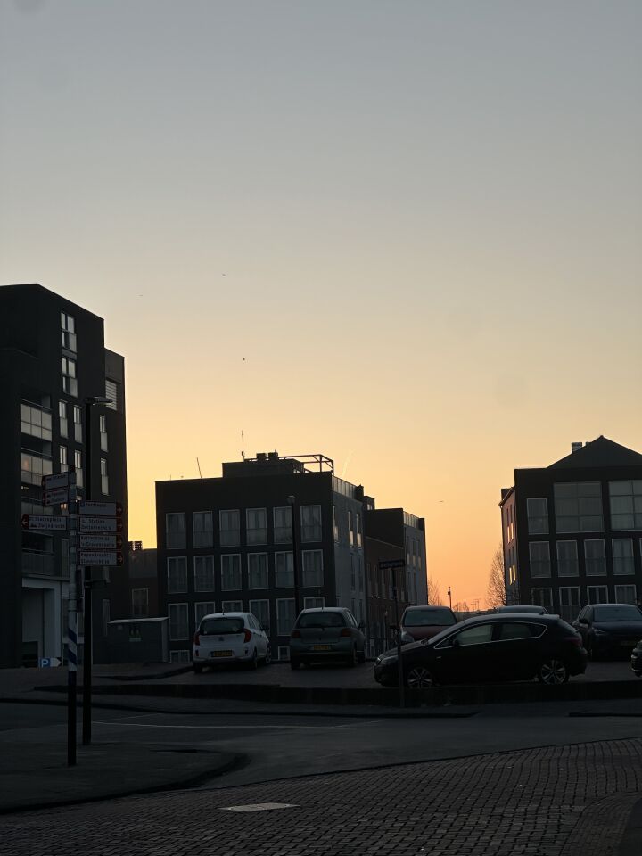 Vreemd rook die snel naar beneden ging foto
