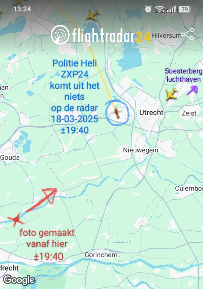 4 lichtbollen omsingelen 1 felle bol foto